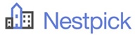 Logo web stranice Nestpick.com